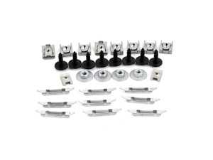 ES#3494413 - 51122457473 - SET OF MOUNTED PARTS - Genuine BMW - BMW