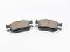 ES#4376699 - 0004201305 - Front Brake Pad Set - does not include brake wear sensor - Genuine Mercedes Benz - Mercedes Benz