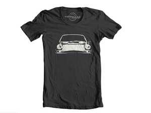 ES#2839441 - AP2001L - Rendered Shirts Collection - Early 911 - Large - Our shirts retain all the superior comfort and strength characteristic of these 60/40 Cotton/Poly blend T shirts. - Rennline - Porsche