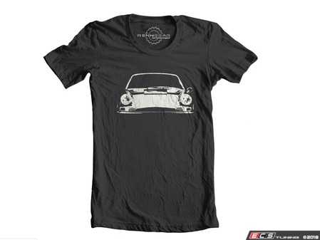 ES#2839441 - AP2001L - Rendered Shirts Collection - Early 911 - Large - Our shirts retain all the superior comfort and strength characteristic of these 60/40 Cotton/Poly blend T shirts. - Rennline - Porsche