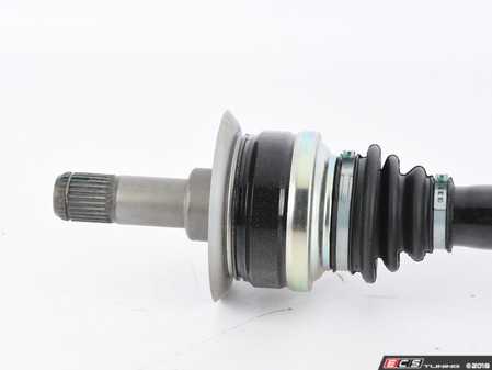 ES#2641423 - 33208603099 - Axle Shaft Assembly - Genuine BMW - BMW