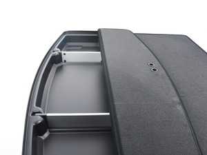 ES#3286495 - 95B04480027 - Luggage Compartment Liner With Organizer - Custom-fit variable storage system for your Macan! - Genuine Porsche - Porsche