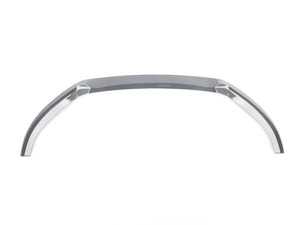 ES#3623962 - PURE-8V-SPLIT-FL - PURE Carbon Fiber Front Lip Splitter / Spoiler For Audi S3 8V (Facelift) - Transform the exterior of your vehicle - Simple bolt-on installation - Emmanuele Design - Audi