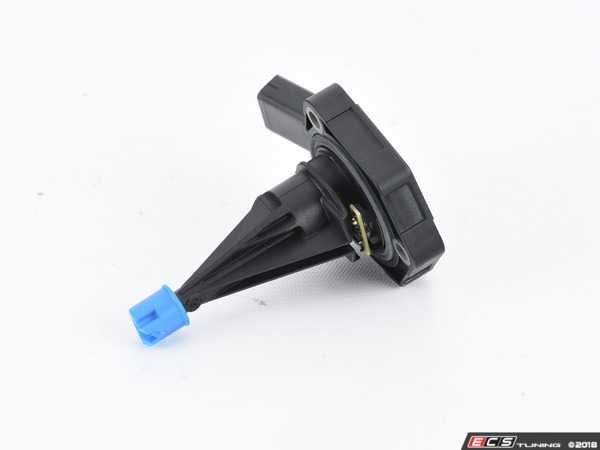 Genuine Volkswagen Audi - 06E907660C - Oil Level Sensor (06E 907