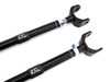 ES#3537066 - SPLRLLE36 - Titanium Series Adjustable Rear Camber Arms - Pair - Keep your rear suspension geometry in spec. Made in the USA! - SPL Parts - BMW