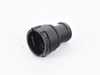 ES#3190034 - 902-714 - Radiator Coolant Hose Connector - Connects the radiator hose to the radiator - Dorman - Volkswagen