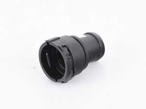 ES#3190034 - 902-714 - Radiator Coolant Hose Connector - Connects the radiator hose to the radiator - Dorman - Volkswagen