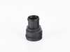 ES#3190034 - 902-714 - Radiator Coolant Hose Connector - Connects the radiator hose to the radiator - Dorman - Volkswagen