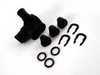 ES#2093824 - 037198132B - Cooling Flange Kit - Located on the front side of the cylinder head - MTC - Volkswagen