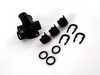 ES#2093824 - 037198132B - Cooling Flange Kit - Located on the front side of the cylinder head - MTC - Volkswagen