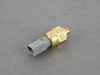 ES#2814372 - 1J0919081 - Power Steering Pressure Switch - Senses fluid pressure for the ECU. M10x1.0 - Hamburg Tech - Audi Volkswagen