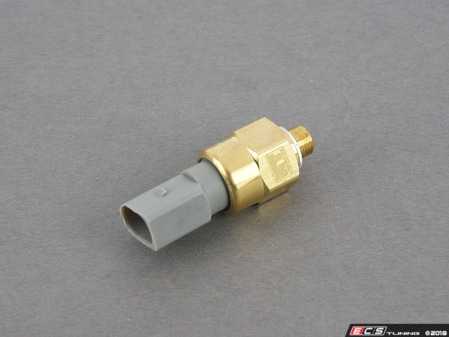ES#2814372 - 1J0919081 - Power Steering Pressure Switch - Senses fluid pressure for the ECU. M10x1.0 - Hamburg Tech - Audi Volkswagen