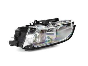 ES#173205 - 63128377277 - E46 Headlight Xenon - Left - Titan - Genuine BMW - BMW