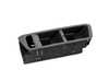 ES#2744090 - 5GM867255A81U -  Driver Side Door Switch Trim - Titan Black  - Trim that goes around the window switch and locking switch - Genuine Volkswagen Audi - Volkswagen