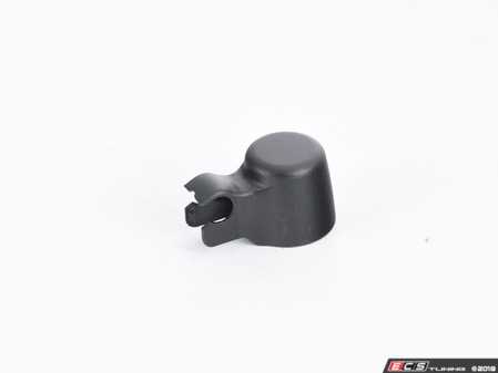 ES#169977 - 61622756281 - Cover Cap For Wiper Arm - Priced Each - Replace your missing or broken cover - Genuine MINI - MINI