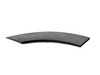 ES#2782034 - 51777329032 - Cover For Wheel Arch - Passenger Side - Used on the the rear fender / door : front position - Genuine MINI - MINI