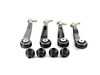 ES#3603968 - 034-401-1063 - Density Line Adjustable Upper Control Arm Kit (Track Spec) - Gain additional negative camber for increased cornering grip and improved handling performance - 034Motorsport - Audi Volkswagen