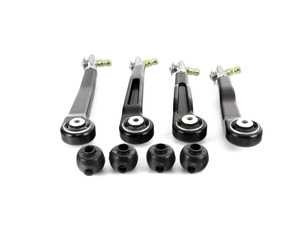 ES#3603968 - 034-401-1063 - Density Line Adjustable Upper Control Arm Kit (Track Spec) - Gain additional negative camber for increased cornering grip and improved handling performance - 034Motorsport - Audi Volkswagen