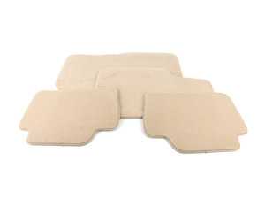 ES#3110145 - 51477426315 - Floor Mat Set - Complete set for front and rear - Genuine BMW - BMW