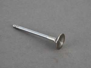 ES#3623075 - MCEVI-1400S-HS - Supertech Exhaust Valve - Priced Each  28.5mm Standard Size  - Black nitride coated, inconel, sodium filled, single groove exhaust valve. 100.1mm   28.5 (std) - Supertech - MINI