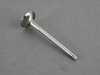 ES#3623075 - MCEVI-1400S-HS - Supertech Exhaust Valve - Priced Each  28.5mm Standard Size  - Black nitride coated, inconel, sodium filled, single groove exhaust valve. 100.1mm   28.5 (std) - Supertech - MINI