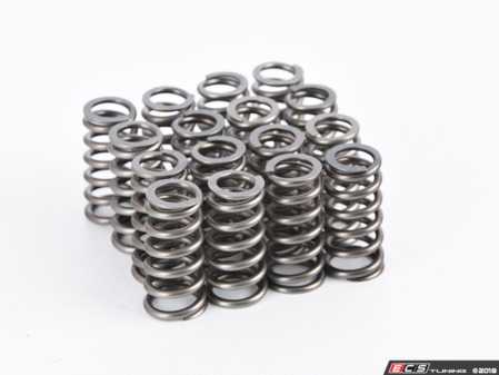 ES#3623816 - SPRK-MCB48 - Performance Valve Springs Kit - Set Of 16  - Aftermarket performance intake and exhaust valve springs for your high revving B46/B48 engine - Supertech - MINI