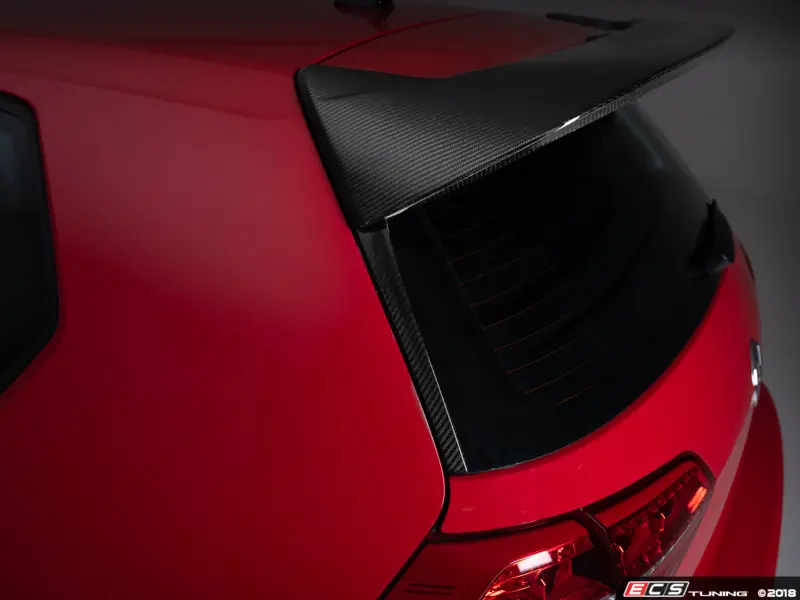 ECS News - New ECS MK7/MK7.5 Functional Aerodynamic Rear Wing