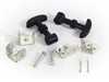 ES#2839856 - E72 - Rubber Bonnet/Boot Hooks - A perfect complement for any build - Rennline - Porsche