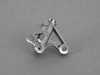 ES#277850 - 059109467E - Upper Timing Chain Tensioner - Center  - Keeps proper timing chain tension - Genuine Volkswagen Audi - Audi Volkswagen