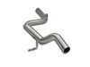 ES#3638941 - 889033 - Non-Resonated Center Exhaust Section - Supersprint - 
