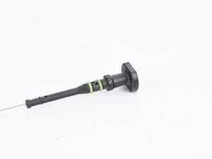 ES#4761744 - 11438631731 - OIL DIPSTICK WITH GUIDE TUBE - Genuine BMW - BMW