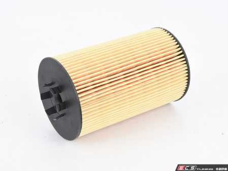 ES#3612957 - 0001803009 - Engine Oil Filter - Priced Each - Includes needed o-ring for installation. For M156 & M159 Engine Applications. - Mann - Mercedes Benz
