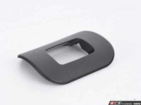ES#155928 - 52209113324 - COVER, RELEASE - Genuine BMW - BMW