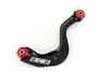 ES#3545408 - 017697ECS02KT -  Rear Upper Control Arms With ECS Polyurethane Bushings - Pair - Pre-installed ECS Poly Bushings help reduce suspension deflection and improve durability while easing install - ECS - Audi Volkswagen