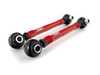 ES#3624306 - 017697ECS05KT - Performance Rear Control Arm Kit - Refresh your rear suspension with new control arms featuring pre-installed ECS Poly. Bushings & Adjustable Toe Arms - ECS - Volkswagen