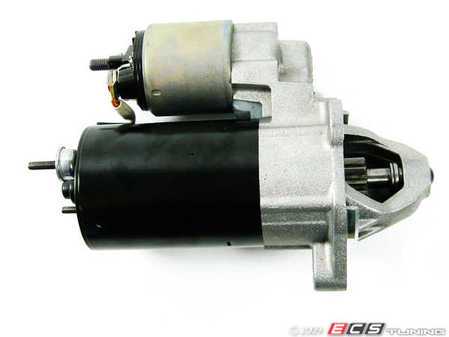 ES#4625 - SR0421kt - Starter - Remanufactured - Price includes a $120.99 core charge, see learn more - Bosch - Audi Volkswagen