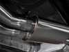 ES#3619908 - 008553ecs01KT - Audi B8/8.5 S4 Valved Exhaust System - Resonated With 4" Chrome Swivel Tips - ECS evolutionary design and manufacturing, blending with raw emotion, desire and passion, creating a truly unique driving experience - ECS - Audi