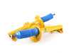 ES#2983698 - 46-000767 - B12 Sportline Suspension System - Expertly matched Eibach Sportline lowering springs and Bilstein shock/strut package for a dramatic increase in performance handling with an even more aggressive look than the Pro-Kit. World-famous Bilstein quality with a limited lifetime warranty! - Bilstein - BMW