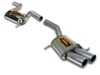 ES#3638954 - 889036KT - 2.5" Cat-Back Exhaust System - Resonated  - Complete stainless steel system with dual 90mm round tips - Supersprint - Volkswagen