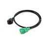 ES#2090852 - 054905377A - Knock Sensor - Green Connector - Detects engine ping for timing adjustment - MTC - Audi Volkswagen