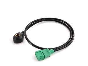 ES#2090852 - 054905377A - Knock Sensor - Green Connector - Detects engine ping for timing adjustment - MTC - Audi Volkswagen
