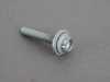 ES#2571332 - N91204401 - SCREW - Genuine Volkswagen Audi - 