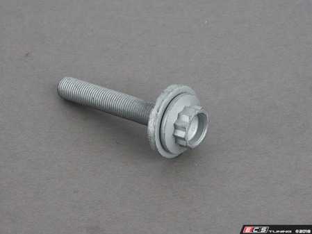 ES#2571332 - N91204401 - SCREW - Genuine Volkswagen Audi - 