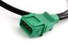ES#2090852 - 054905377A - Knock Sensor - Green Connector - Detects engine ping for timing adjustment - MTC - Audi Volkswagen