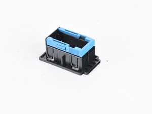 ES#2805322 - 61139252670 - BASEFRAME FOR OBD SOCKET - Genuine BMW - BMW