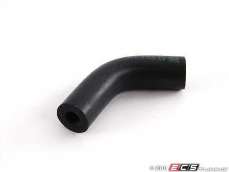 ES#33473 - 13531436017 - E38 Distribution Hose - Priced Each - Line for Fuel Rail - Genuine BMW - BMW