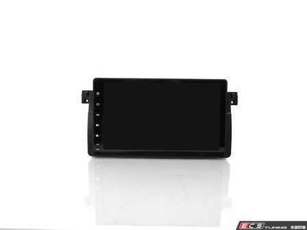 ES#3618983 - U96532 - E46 Android Multimedia Headunit System - (NO LONGER AVAILABLE) - Features an 4-core processor running Android 7.1 making it one powerful plug and play radio upgrade! - Bremmen Parts - BMW