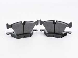ES#1896362 - HB534S.750 - Front HT-10 Racing Brake Pad Set - High torque with a smooth initial bite - Hawk - BMW