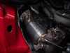 ES#3624402 - 025258ecs01KT - Audi B9 A4/A5 2.0T High Flow Catalytic Converter  - (NO LONGER AVAILABLE) - Unleash up to 14 WHP with an ECS High Flow 200 Cell Catalytic Converter -- Includes complete install kit - ECS - 
