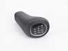 ES#47274 - 25117529088 - Gear Shift Knob Plastic/6-Speed - Schwarz - Genuine BMW - BMW